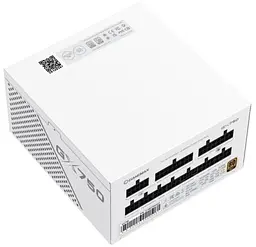 Блок живлення 750 Вт, GX-750 PRO, White, модульний GameMax teh0028884 - мініатюра 3