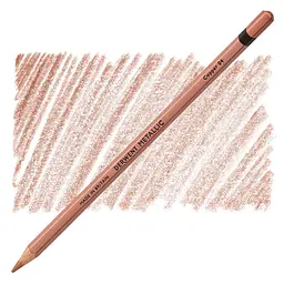 Олівець кольоровий Metallic (04) Мідь Derwent