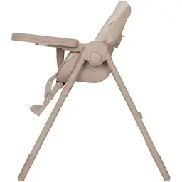 Стільчик для годування Lionelo Linn Plus Beige Sand (LO-LINN PLUS BEIGE SAND) - мініатюра 2