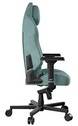 Ігрове крісло HATOR Arc 3 L Velour Turquoise (HTC3443L) - мініатюра 8
