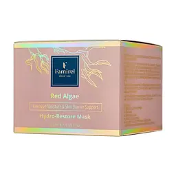 Маска для обличчя Famirel Red Algae Hydro-Restore Mask Відновлювальна з екстрактом червоних водоростей 50 мл (7290114087261) - мініатюра 3