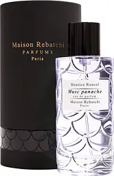 Парфумована вода Maison Rebatchi Musc Panache 100 мл - мініатюра 2