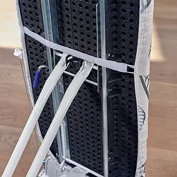 Покриття для прасувальної дошки Leifheit Perfect Steam Airboard Express М (71613) - мініатюра 4