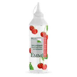 Топінг Emmi зі смаком Вишня 600г