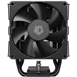 Кулер для процесора ID-Cooling FROZN A400 чорний 92 мм 4 теплових трубки алюміній/мідь Intel: 1851 1700 1200 1150 1151