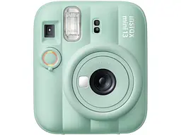 Фотокамера миттєвого друку Fujifilm Instax Mini 13 Lagoon Green (16963125) - мініатюра 4