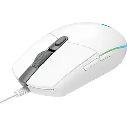 Миша Logitech G102 Lightsync USB white (910-005809 / 910-005824) - мініатюра 3
