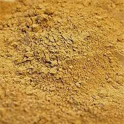 Глиняний порошок для тераріумного субстрату Hobby Terrano Clay Powder yellow 1,3 кг (33212) - мініатюра 10