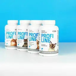 Вітаміни для котів ProVET Profiline Урінарі комплекс для покращення функції сечовивідної системи 180 таблеток - мініатюра 5