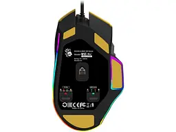 Миша A4Tech Bloody W95 Max Sports Lime - мініатюра 6