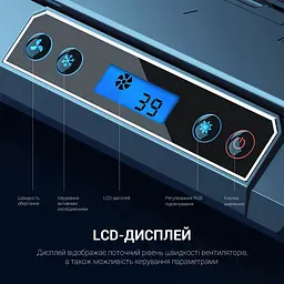 Підставка для ноутбука GamePro CP1450 [111008] - мініатюра 5