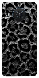 TPU чохол Demsky Black leo для Nokia X10 / X20