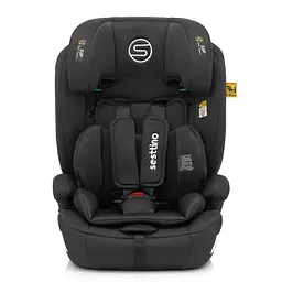 Автокрісло Sesttino Rocker Pro 9-36 кг Black - мініатюра 2