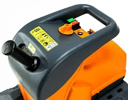Садовий подрібнювач GTM DS2800/45 ножовий механізм - мініатюра 7