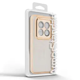 Чохол до мобільного телефона Armorstandart Shade Xiaomi Redmi Note 15 Pro Plus 5G / Poco M8 Pro 5G Gold (ARM89867) - мініатюра 3