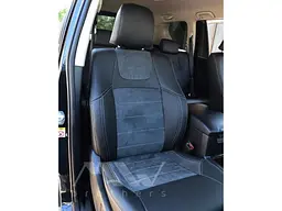 Авточохли модельні MW Brothers для Toyota Land Cruiser Prado 150 c 2014 - мініатюра 4
