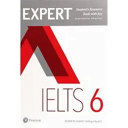 Expert IELTS 6. Student's Resource Book with Key - Фелісіті О'Делл