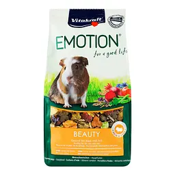 Корм для морських свинок Vitakraft Emotion Beauty Selection 600 г (31458/33753) - мініатюра 3