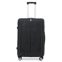 Валіза Semi Line 24" M Black (T5613-2) - мініатюра 3