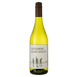 Вино Summer Bay Marlborough Sauvignon Blanc, біле, сухе, 0,75 л