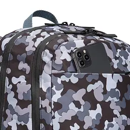 Рюкзак Case Logic Uplink 26L 15.6" CCAM-3216 Black Spot Camo (6808611) - мініатюра 4