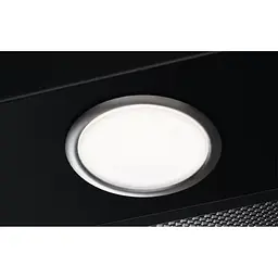 Витяжка Electrolux вертикальна 60 см 700м куб год. Hob2Hood чорний - мініатюра 6