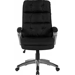 Офісне крісло GT Racer B-2516 Fabric Black [156024]