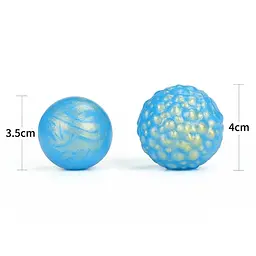 Вагінальні кульки Ocean's Toner Egg Set - мініатюра 3