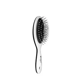 Щітка для волосся масажна Salon Professional 8442 EB Біла