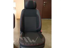 Авточохли модельні MW Brothers для Kia Carens II c 2006 - мініатюра 4