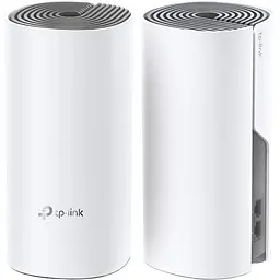 Роутер TP-Link Deco E4, 2-pack (UA) - мініатюра 2