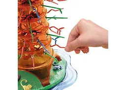 Настільна гра Mattel Мавпочки-акробатки на дереві (Tumblin' Monkeys) (HTW65) - мініатюра 5