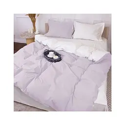 Постільна білизна MirSon Poplin Line 002 + 054 Geraldine 160 x 220 (2200006288534)