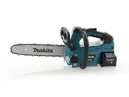 Пила ланцюгова акумуляторна Makita UC003GM101 (30 см, 24.8 м/с, BL, XGT, - мініатюра 5