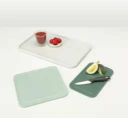 Набір обробних дощок Brabantia Tasty+ 3 шт. (123160) - мініатюра 5