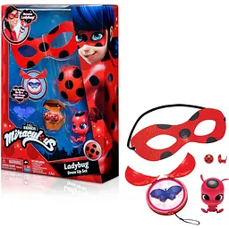 Ігровий набір "Леді Баг і Супер-Кот" S2 Miraculous 50601 - мініатюра 7