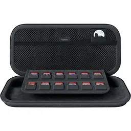 Чохол Belkin Case for Nintendo Switch 2 Charcoal (ENA002HQCH) - мініатюра 4