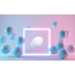 Навушники Tecno Minipods M1 Mono White (4895180759475) - мініатюра 11