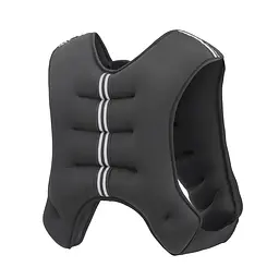 Жилет-обтяжувач для тренувань Cornix Weight Vest 8 кг XR-0344 Black - мініатюра 3