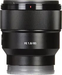 Об'єктив Sony FE 85mm f/1.8 (SEL85F18) [100068] - мініатюра 5