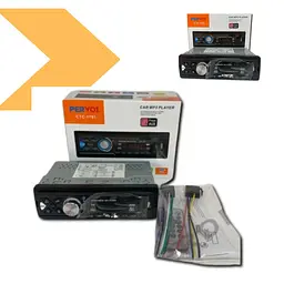 Автомагнітола Pervoi з Bluetooth, AUX, 4x50 Вт XPRO Pervoi CTC-1791 (44845-CTC-1791_368) - мініатюра 7