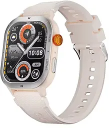 Смарт-годинник Haylou Iron Neo LS28 Silver