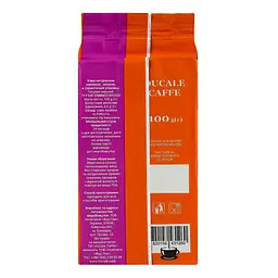 Кава мелена Ducale Caffe Palermo 100 г (811151) - мініатюра 3