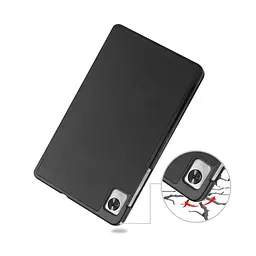 Чохол до планшета BeCover Smart Case Blackview Tab 60 8.68" Black (712836) - мініатюра 5