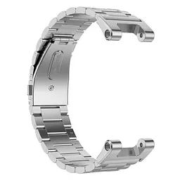 Металевий ремінець Primolux для смарт-годинника Xiaomi Amazfit T-Rex (A1918/A1919)/T-Rex Pro Silver - мініатюра 3