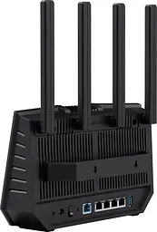 ASUS Маршрутизатор RT-BE92U BE9700 3x2.5GE LAN, 1x2.5GE WAN/LAN, 1x10GE WAN/LAN, 1xUSB3.2, MESH - мініатюра 3