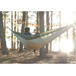 Гамак Naturehike одинарний NH21DC011, оливковий - мініатюра 8
