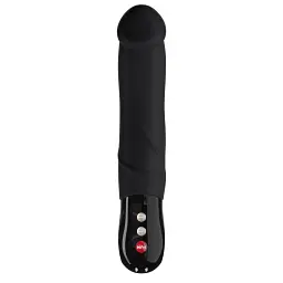 Вібратор Fun Factory Big Boss Black Line 23.5 см чорний - мініатюра 2