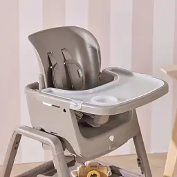 Стільчик для годування 7 в 1 Tutti Bambini Nova Maison темно-бежевий (611020/TR) - мініатюра 3