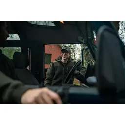 Кофта Seeland Thaw Fleece Jacket L Brown - мініатюра 6